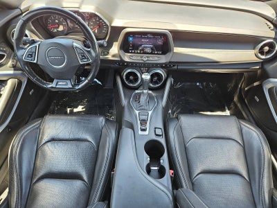 2019 Chevrolet Camaro 2dr Convertible 2SS