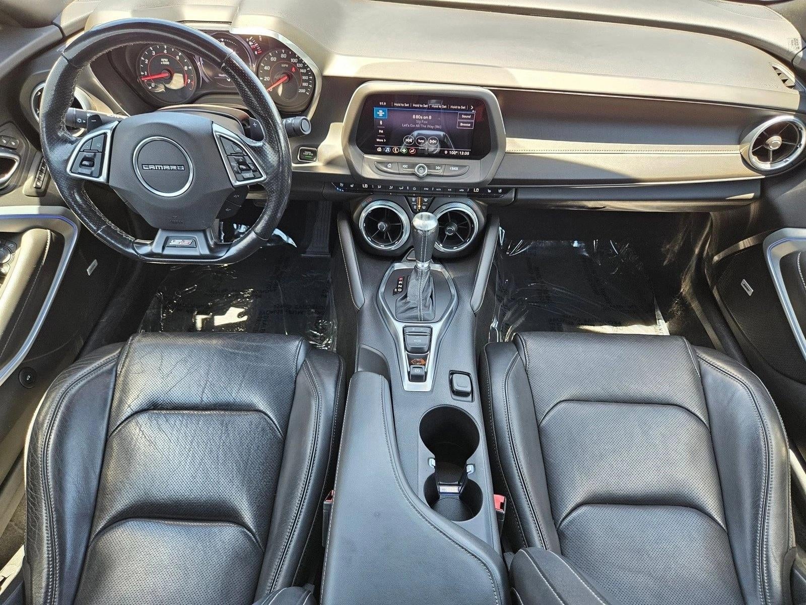 2019 Chevrolet Camaro 2dr Convertible 2SS