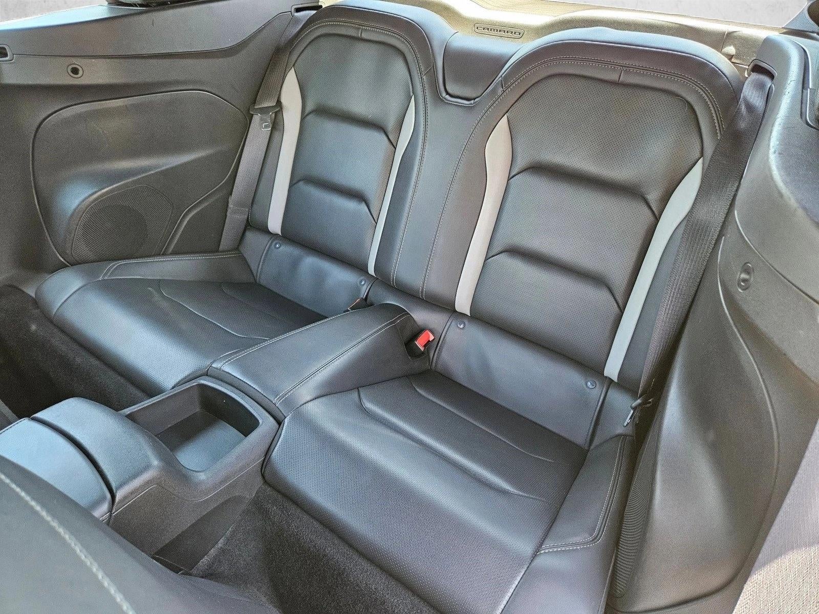 2019 Chevrolet Camaro 2dr Convertible 2SS