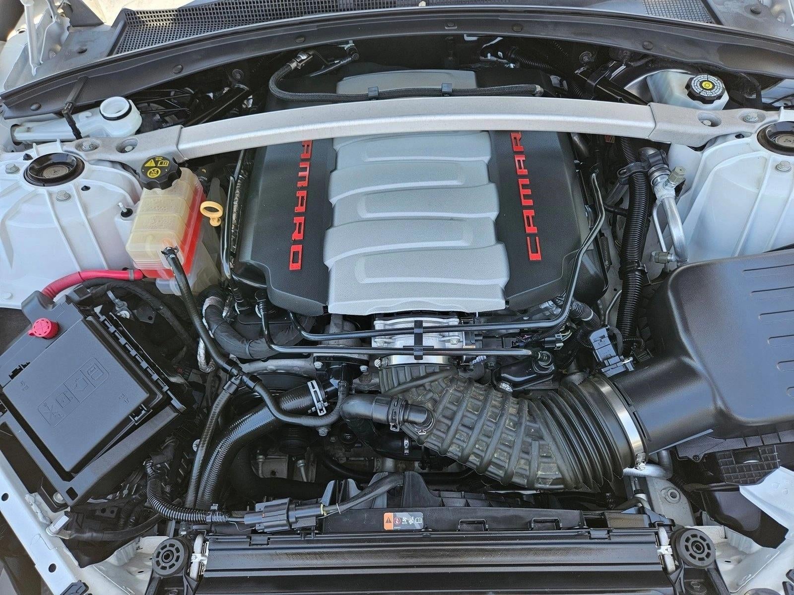 2019 Chevrolet Camaro 2dr Convertible 2SS