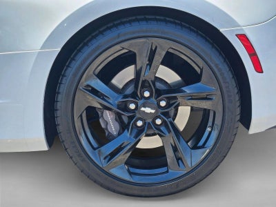 2019 Chevrolet Camaro 2dr Convertible 2SS