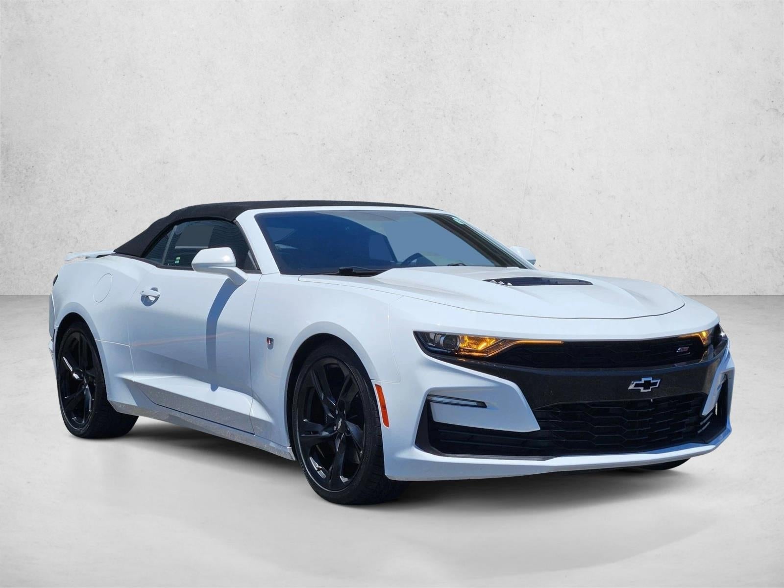 2019 Chevrolet Camaro 2dr Convertible 2SS