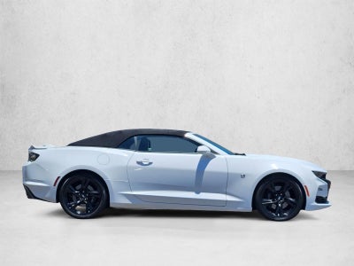 2019 Chevrolet Camaro 2dr Convertible 2SS