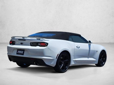 2019 Chevrolet Camaro 2dr Convertible 2SS