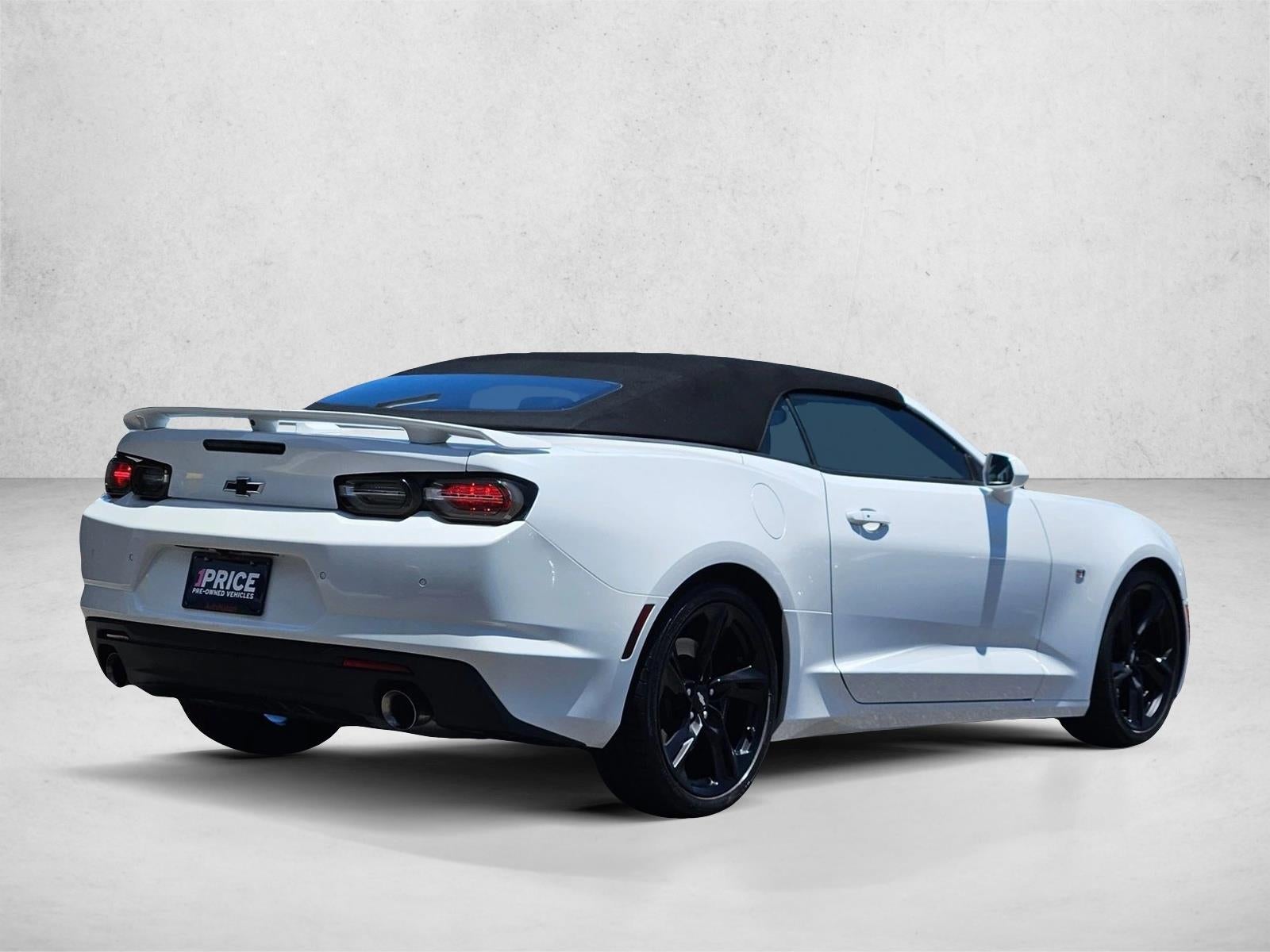 2019 Chevrolet Camaro 2dr Convertible 2SS