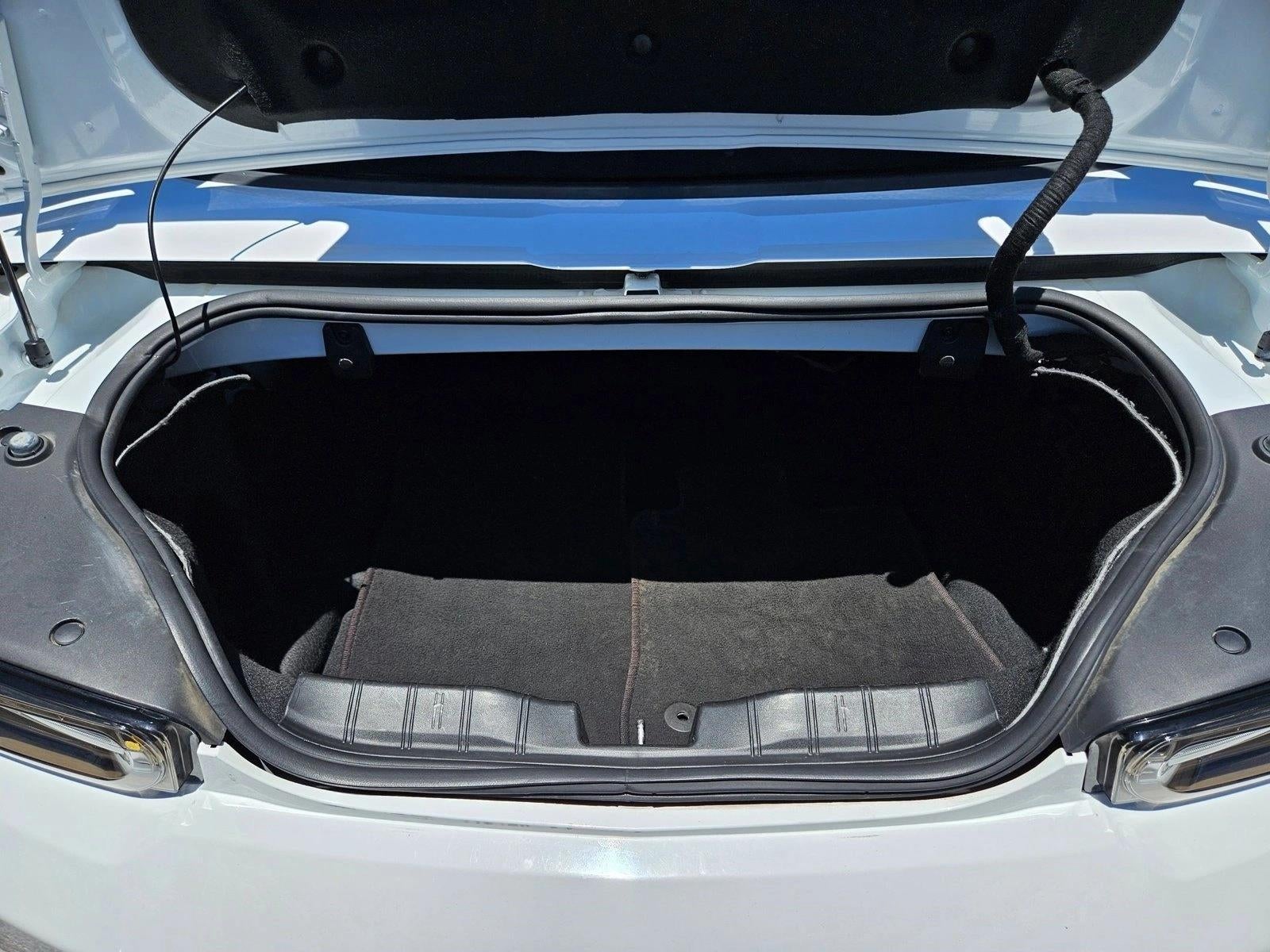 2019 Chevrolet Camaro 2dr Convertible 2SS