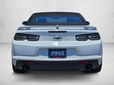 2019 Chevrolet Camaro 2dr Convertible 2SS