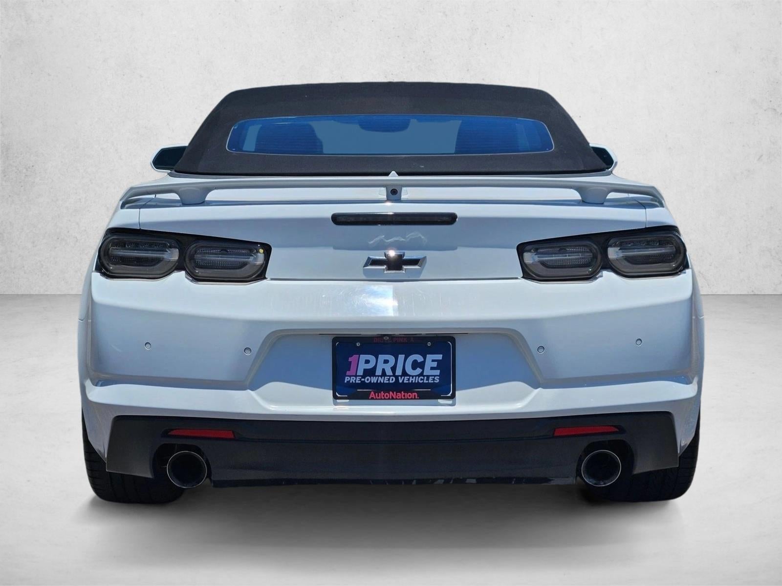 2019 Chevrolet Camaro 2dr Convertible 2SS