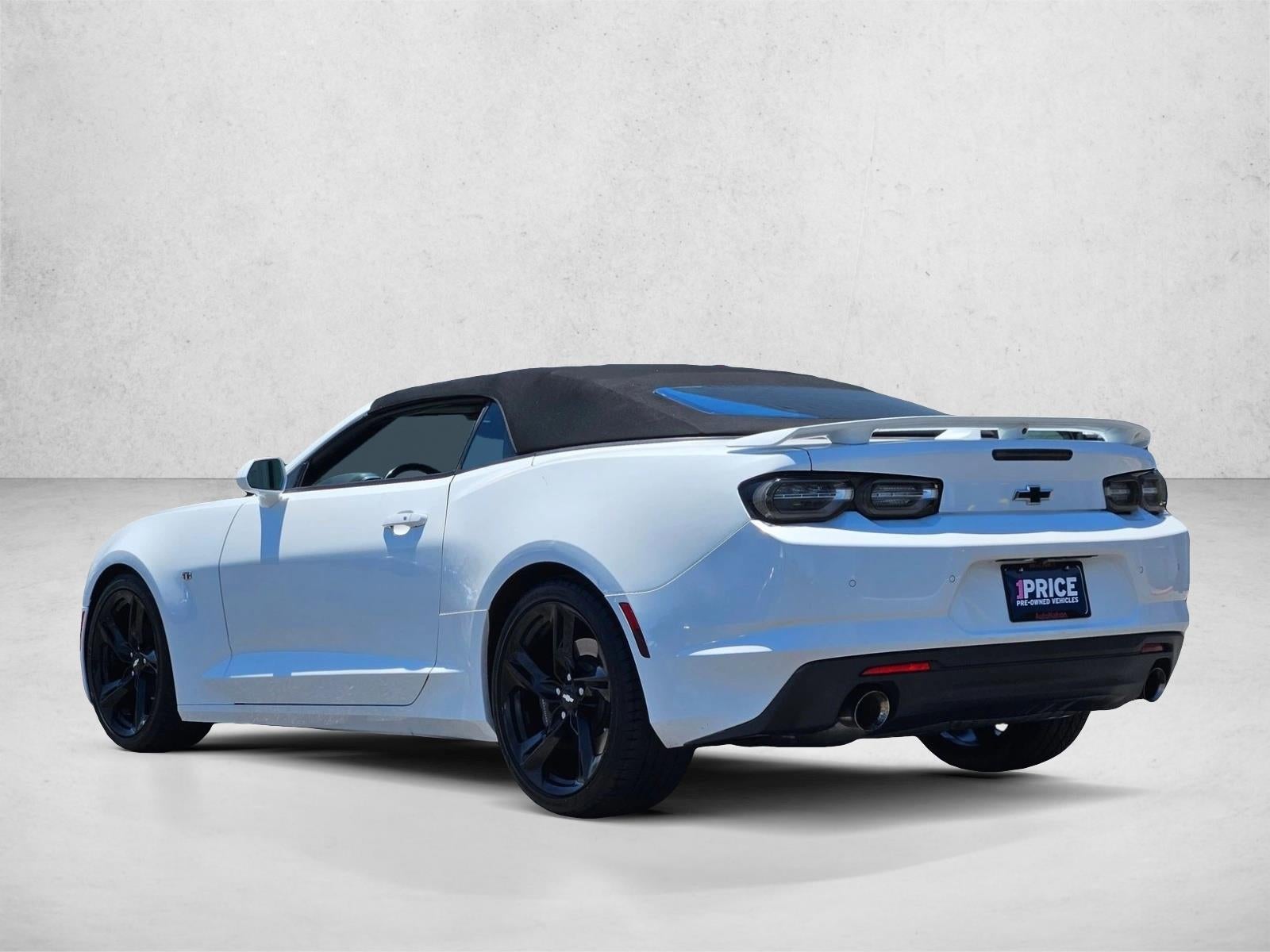 2019 Chevrolet Camaro 2dr Convertible 2SS