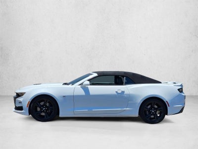 2019 Chevrolet Camaro 2dr Convertible 2SS
