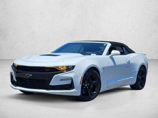 2019 Chevrolet Camaro 2dr Convertible 2SS