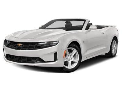 2019 Chevrolet Camaro 2dr Convertible 2SS