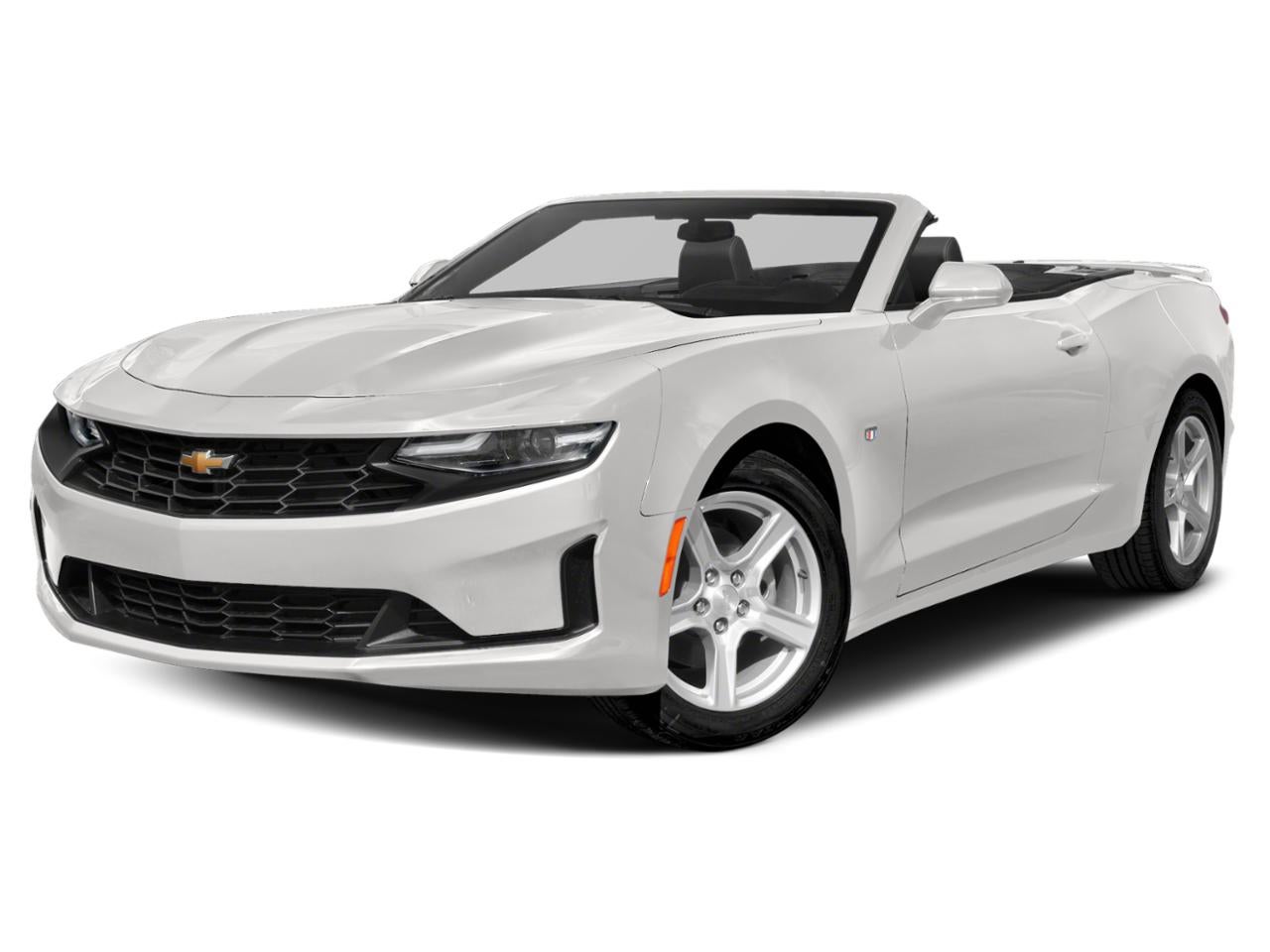 2019 Chevrolet Camaro 2dr Convertible 2SS