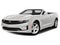 2019 Chevrolet Camaro 2dr Convertible 2SS