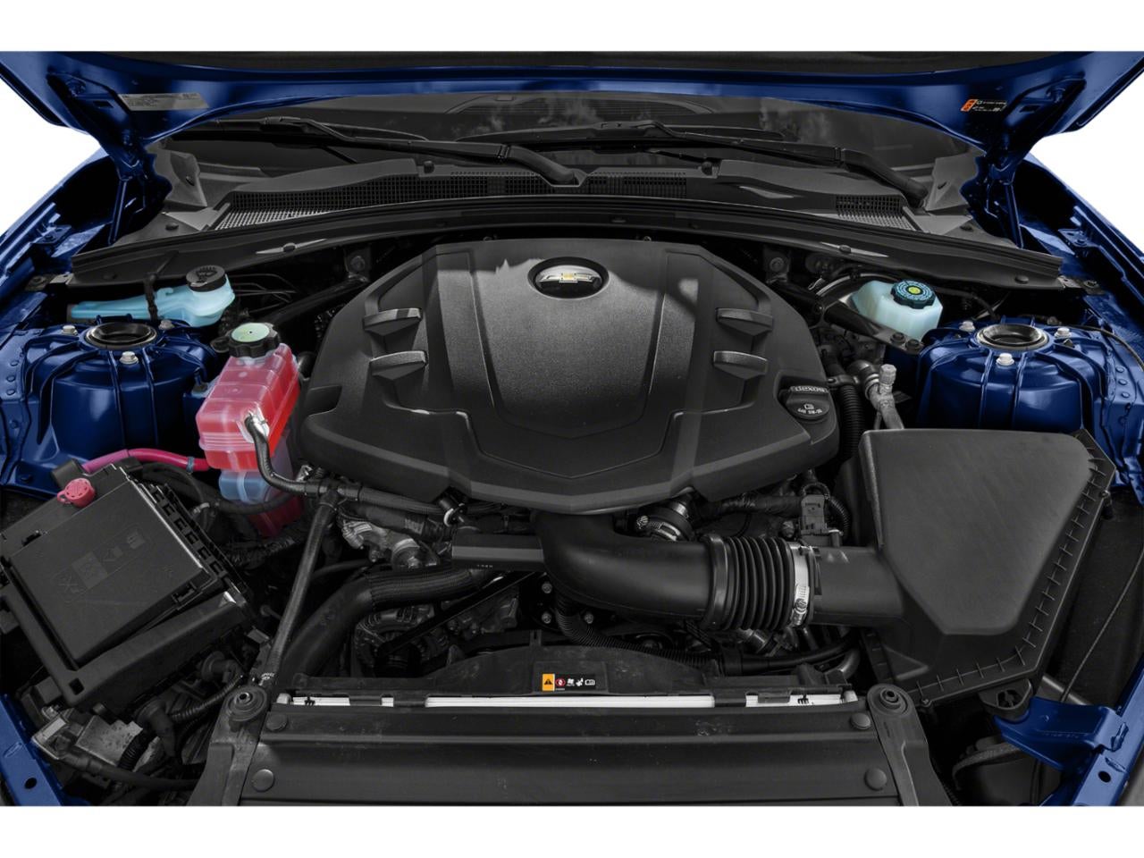 2019 Chevrolet Camaro 2dr Convertible 2SS