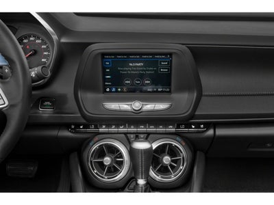 2019 Chevrolet Camaro 2dr Convertible 2SS