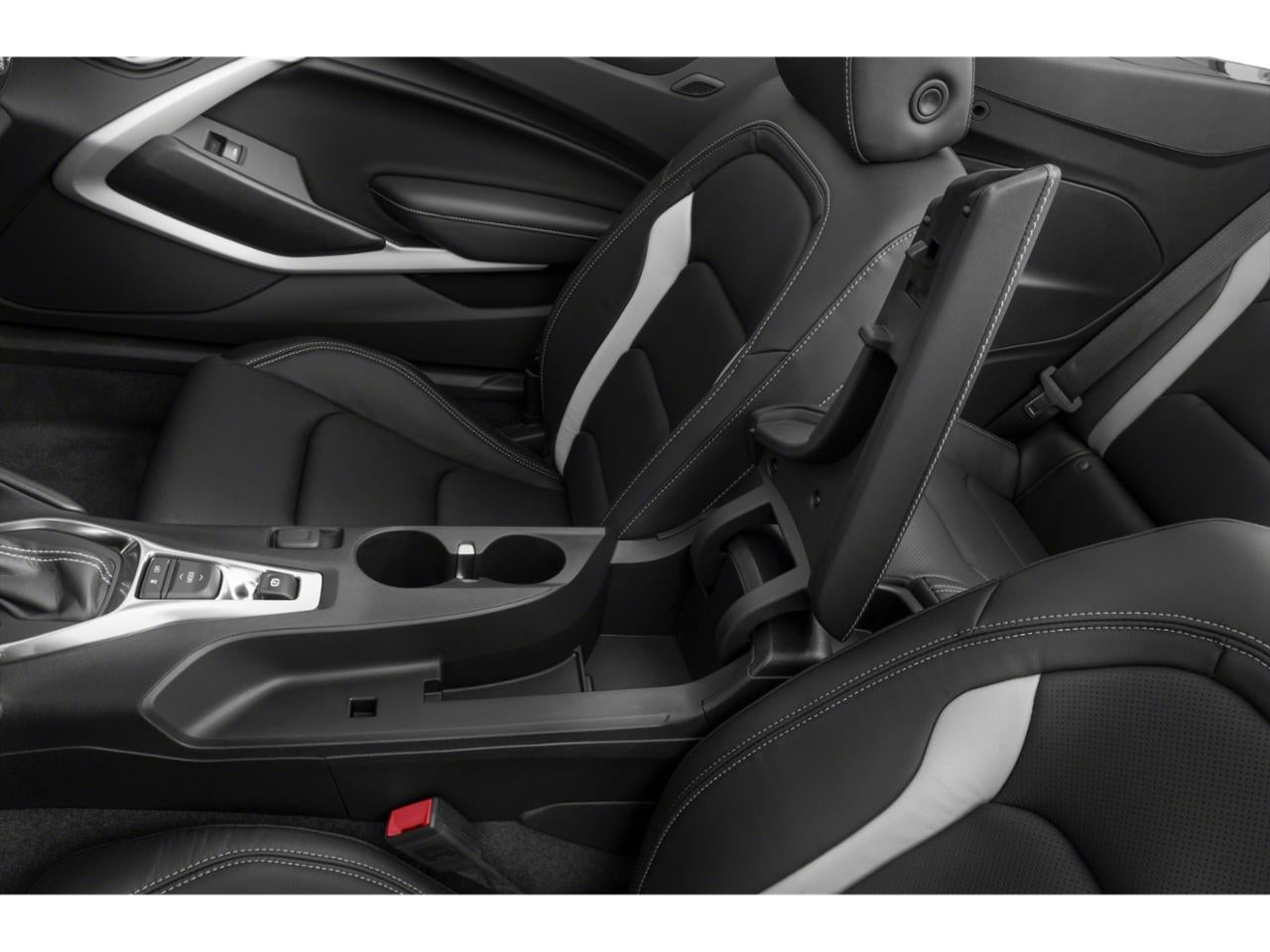 2019 Chevrolet Camaro 2dr Convertible 2SS