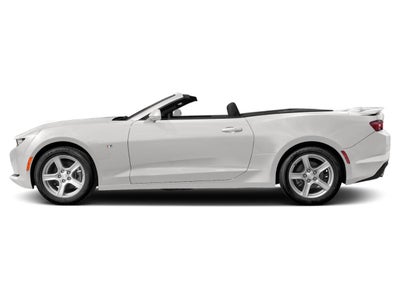 2019 Chevrolet Camaro 2dr Convertible 2SS