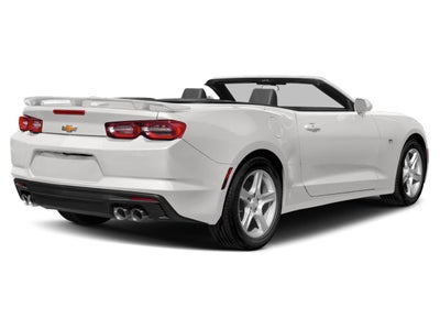 2019 Chevrolet Camaro 2dr Convertible 2SS