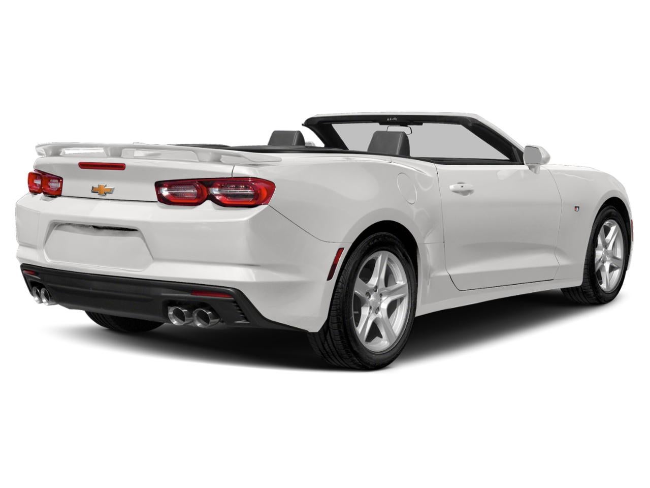 2019 Chevrolet Camaro 2dr Convertible 2SS