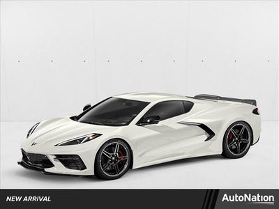 2020 Chevrolet Corvette Stingray Coupe 3LT