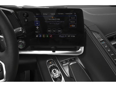 2020 Chevrolet Corvette Stingray Coupe 3LT