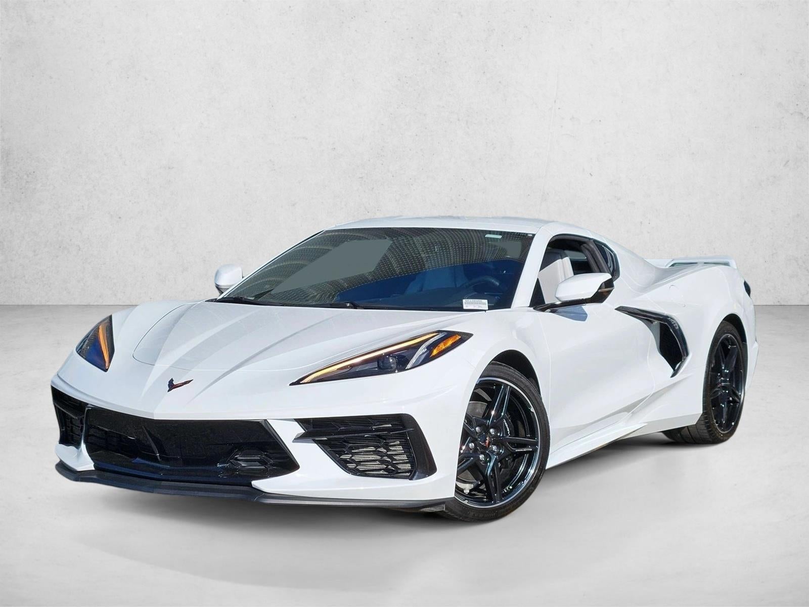 2022 Chevrolet Corvette Stingray Coupe 1LT