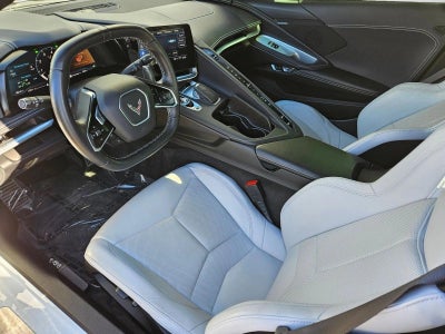 2022 Chevrolet Corvette Stingray Coupe 1LT