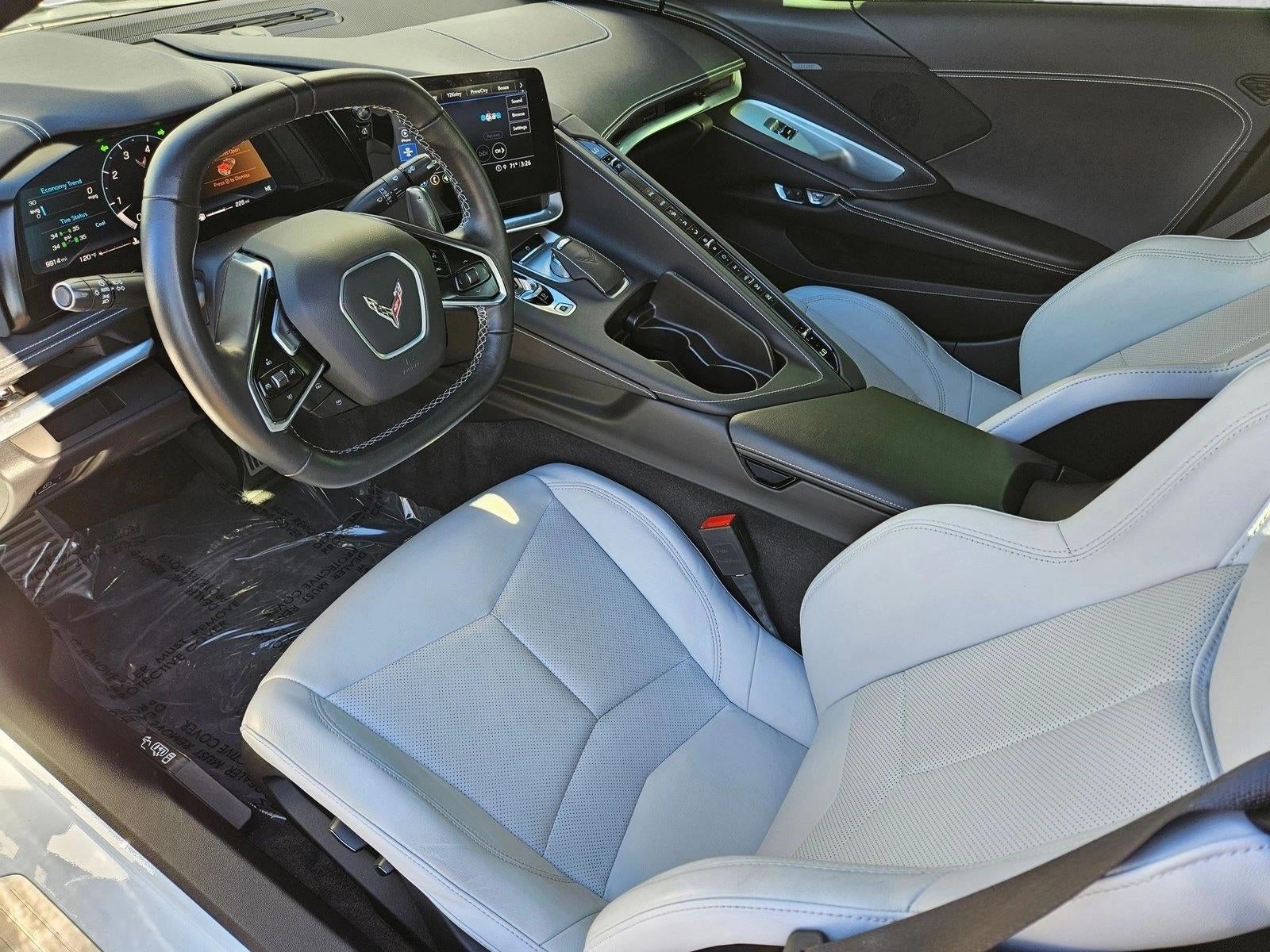 2022 Chevrolet Corvette Stingray Coupe 1LT