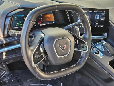 2022 Chevrolet Corvette Stingray Coupe 1LT