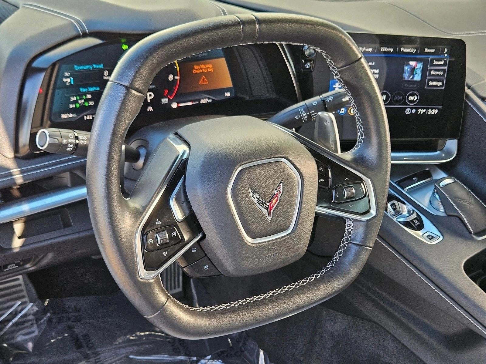 2022 Chevrolet Corvette Stingray Coupe 1LT