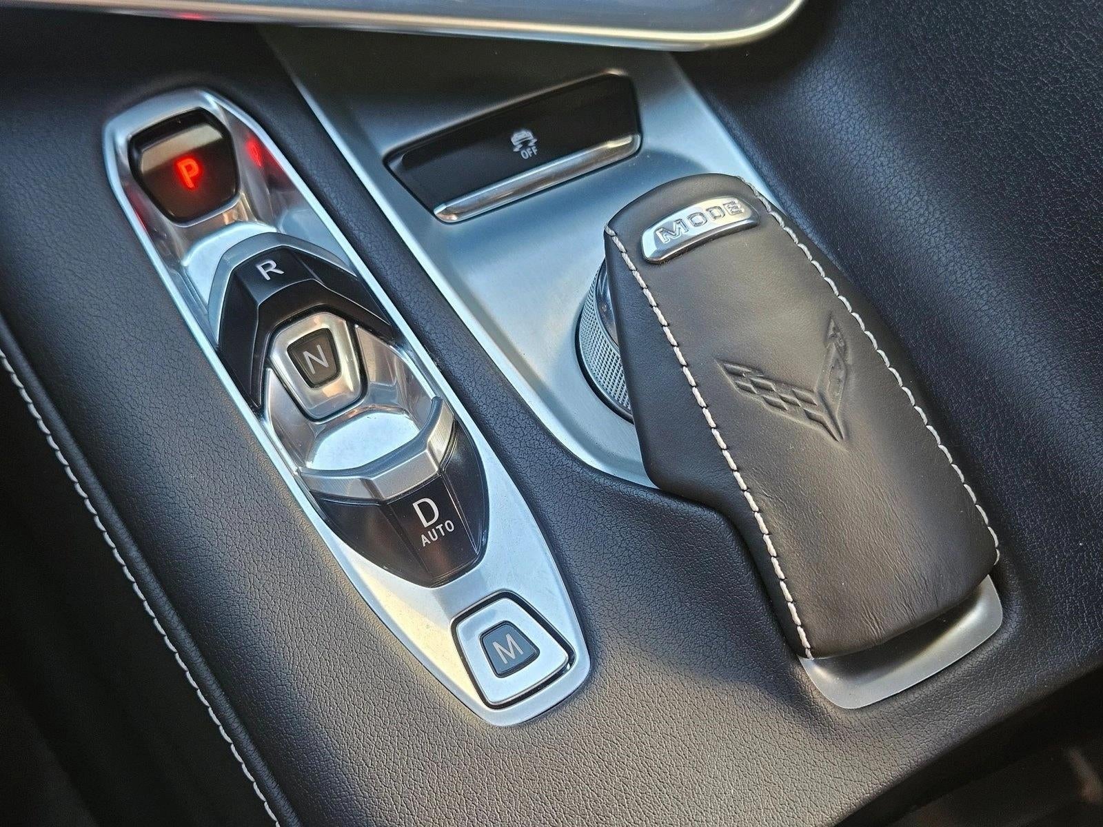 2022 Chevrolet Corvette Stingray Coupe 1LT