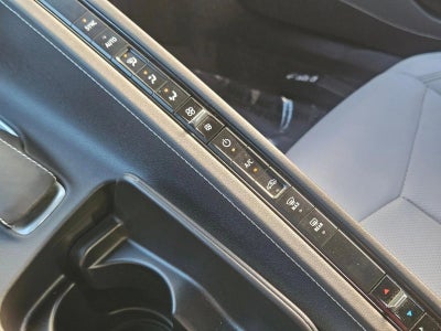 2022 Chevrolet Corvette Stingray Coupe 1LT