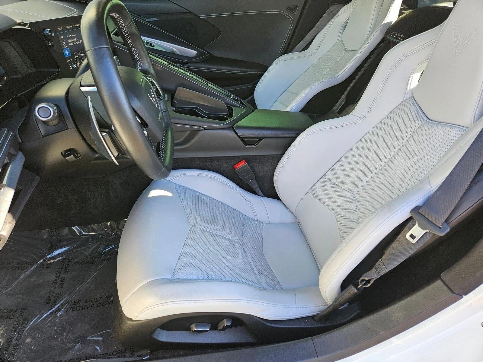 2022 Chevrolet Corvette Stingray Coupe 1LT