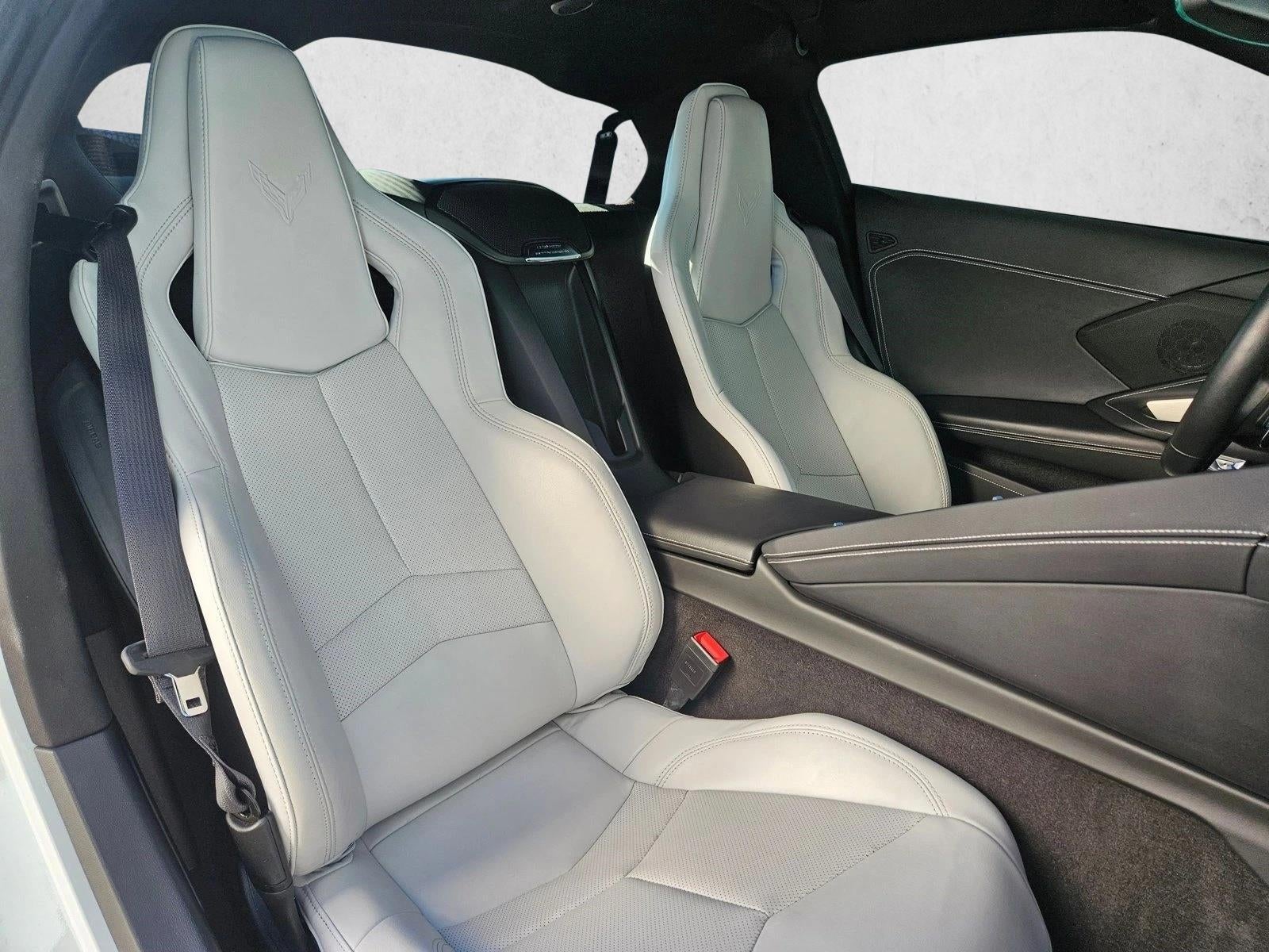 2022 Chevrolet Corvette Stingray Coupe 1LT