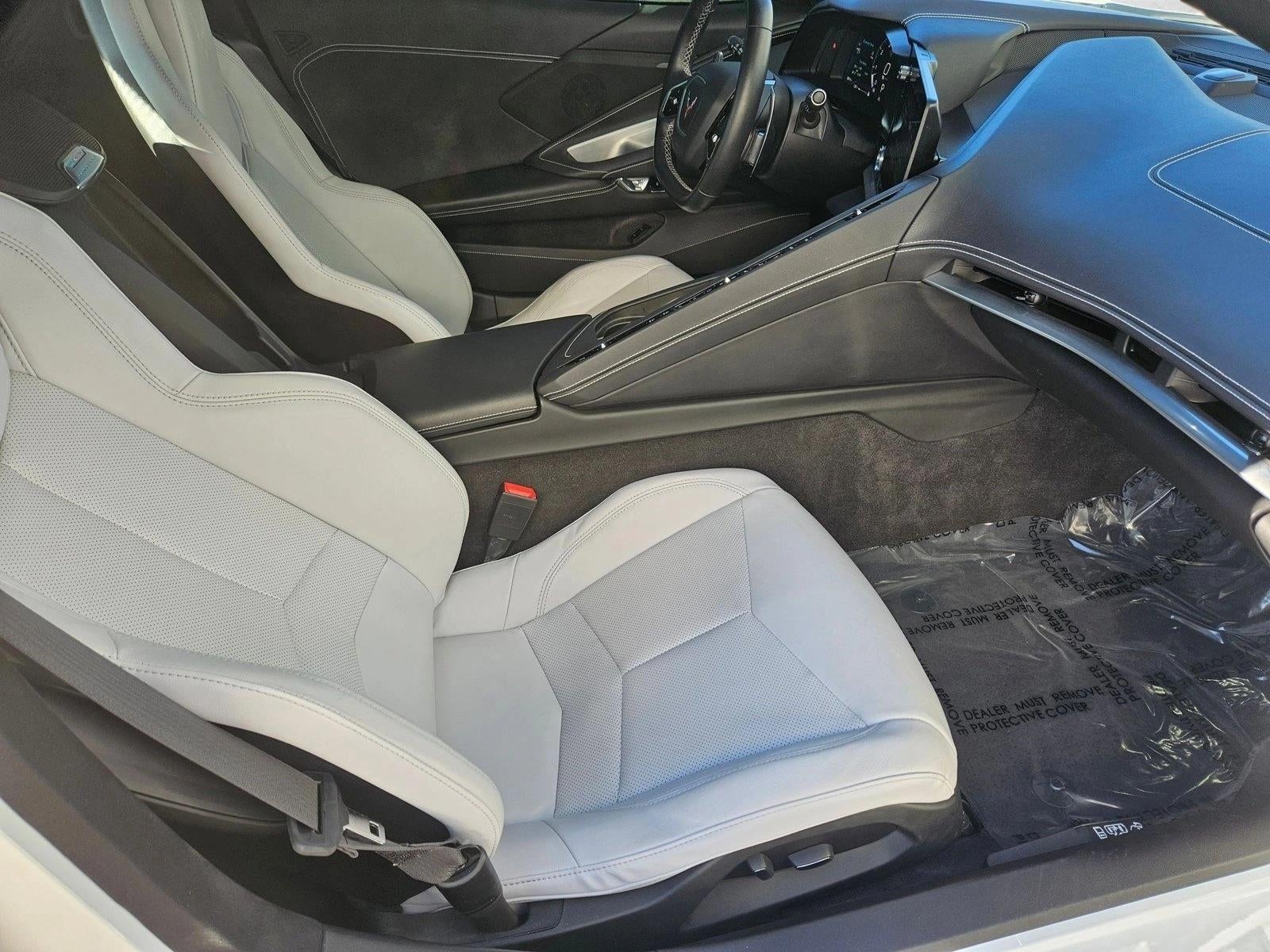 2022 Chevrolet Corvette Stingray Coupe 1LT