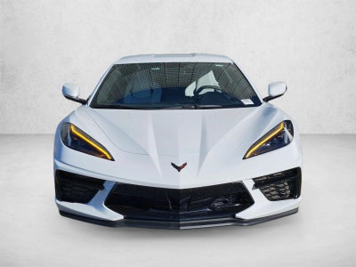 2022 Chevrolet Corvette Stingray Coupe 1LT