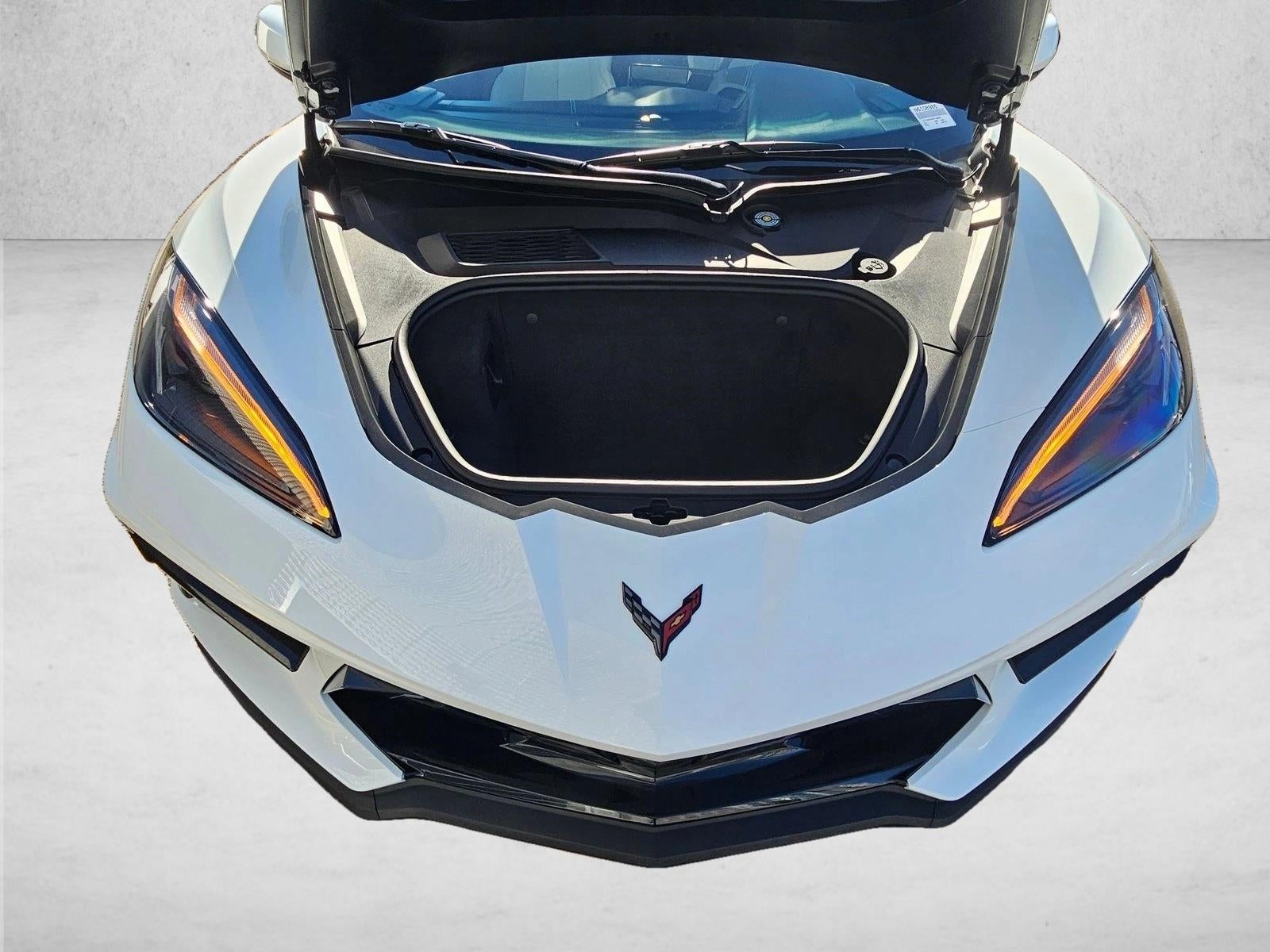 2022 Chevrolet Corvette Stingray Coupe 1LT