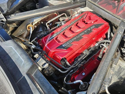 2022 Chevrolet Corvette Stingray Coupe 1LT