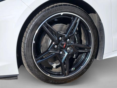 2022 Chevrolet Corvette Stingray Coupe 1LT