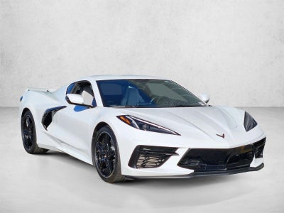 2022 Chevrolet Corvette Stingray Coupe 1LT