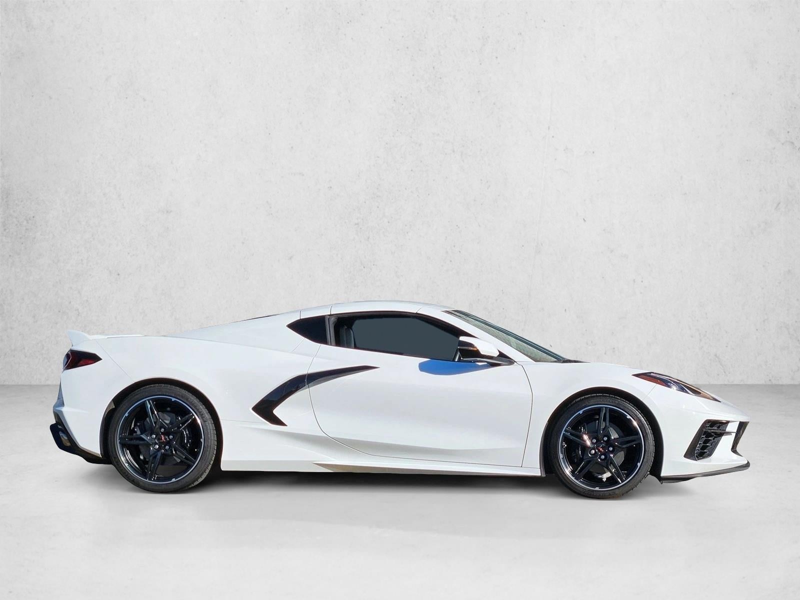 2022 Chevrolet Corvette Stingray Coupe 1LT