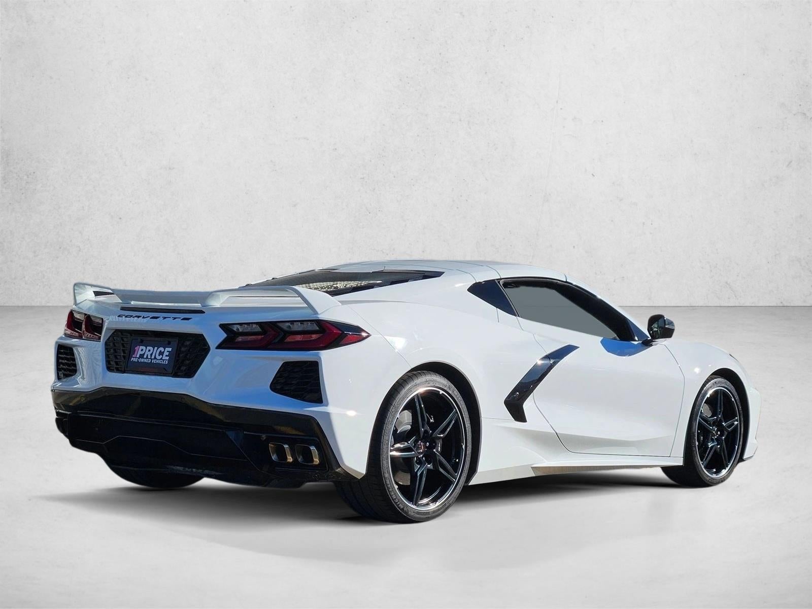 2022 Chevrolet Corvette Stingray Coupe 1LT