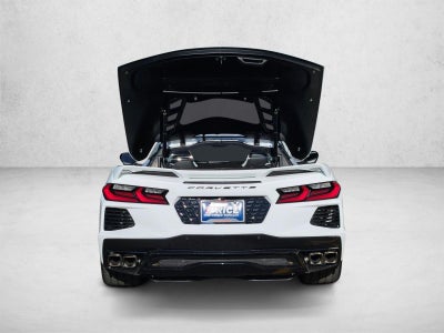 2022 Chevrolet Corvette Stingray Coupe 1LT