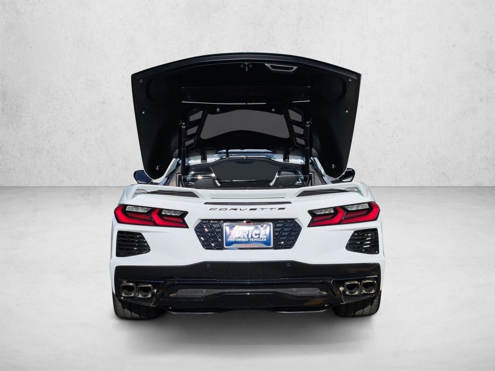 2022 Chevrolet Corvette Stingray Coupe 1LT