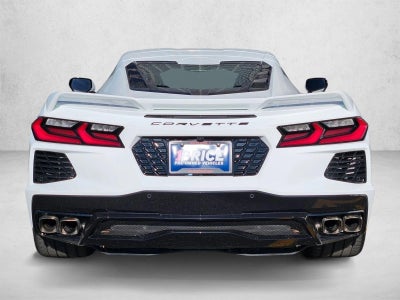 2022 Chevrolet Corvette Stingray Coupe 1LT