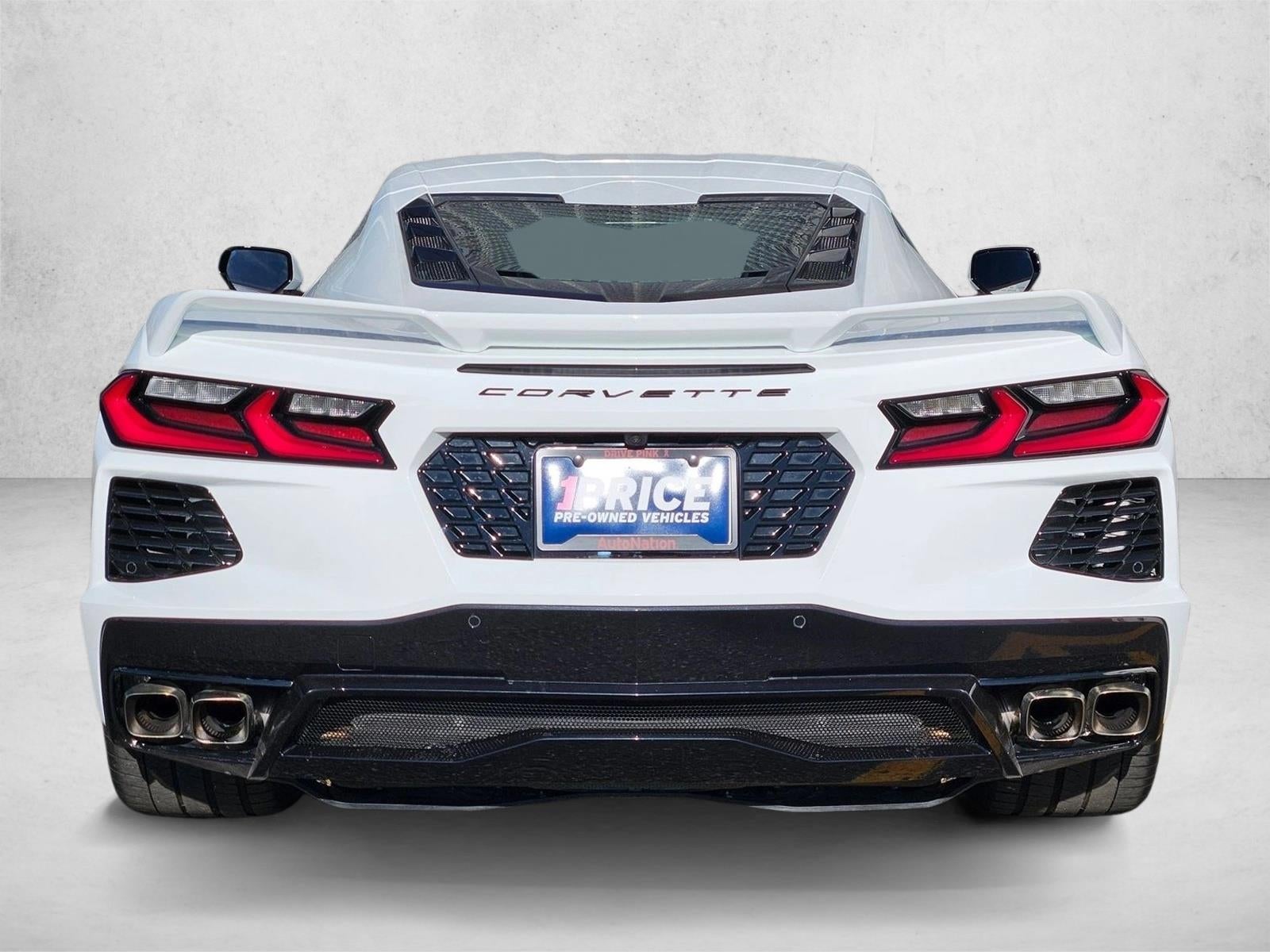 2022 Chevrolet Corvette Stingray Coupe 1LT