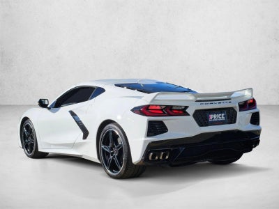 2022 Chevrolet Corvette Stingray Coupe 1LT