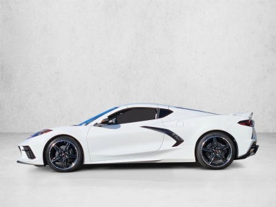 2022 Chevrolet Corvette Stingray Coupe 1LT