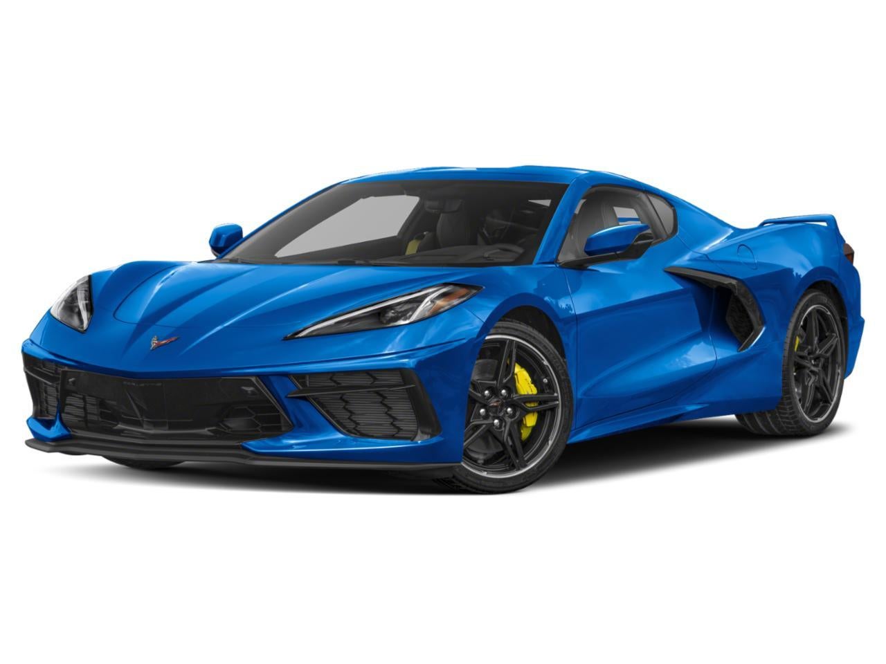2022 Chevrolet Corvette Stingray Coupe 1LT